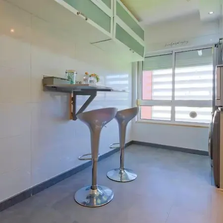 Апартаменты Flat Moderno 8 Mnt Aeroporto