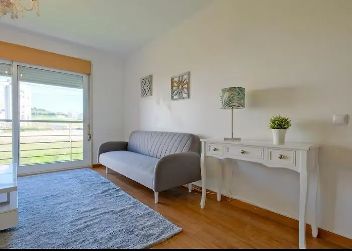 Daire Flat Moderno 8 Mnt Aeroporto Lisboa