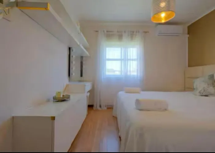 Apartmán Flat Moderno 8 Mnt Aeroporto