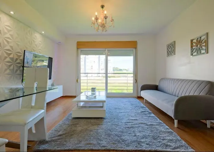 Flat Moderno 8 Mnt Aeroporto * Lisboa