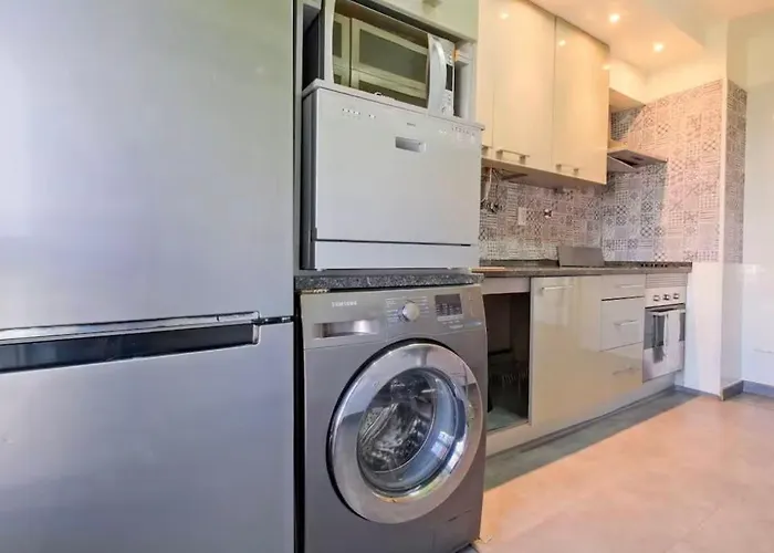 Flat Moderno 8 Mnt Aeroporto