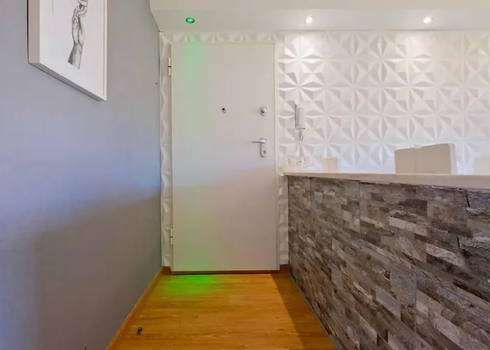 Appartement Flat Moderno 8 Mnt Aeroporto *