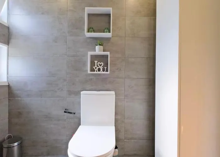 Flat Moderno 8 Mnt Aeroporto * Lisboa