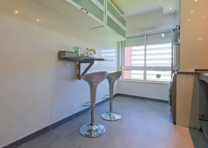 Daire Flat Moderno 8 Mnt Aeroporto