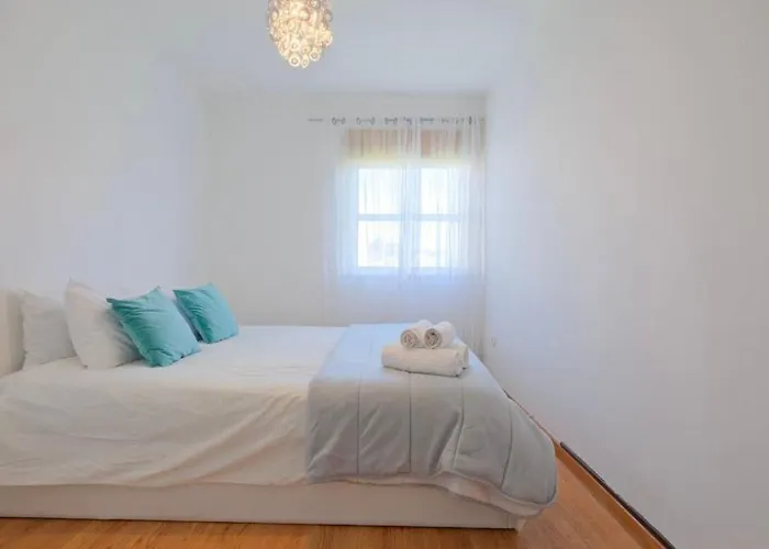 Flat Moderno 8 Mnt Aeroporto *