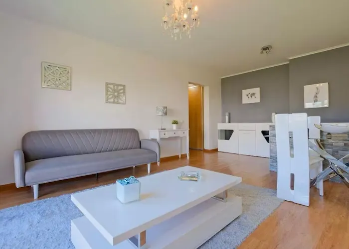 Daire Flat Moderno 8 Mnt Aeroporto