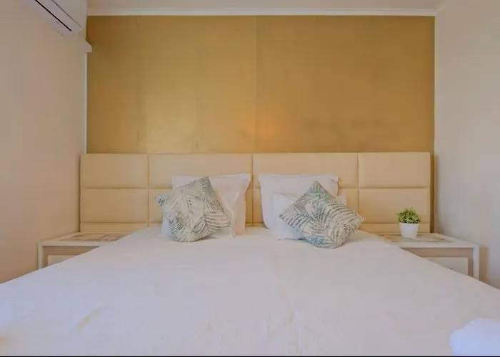 Flat Moderno 8 Mnt Aeroporto Daire Lisboa