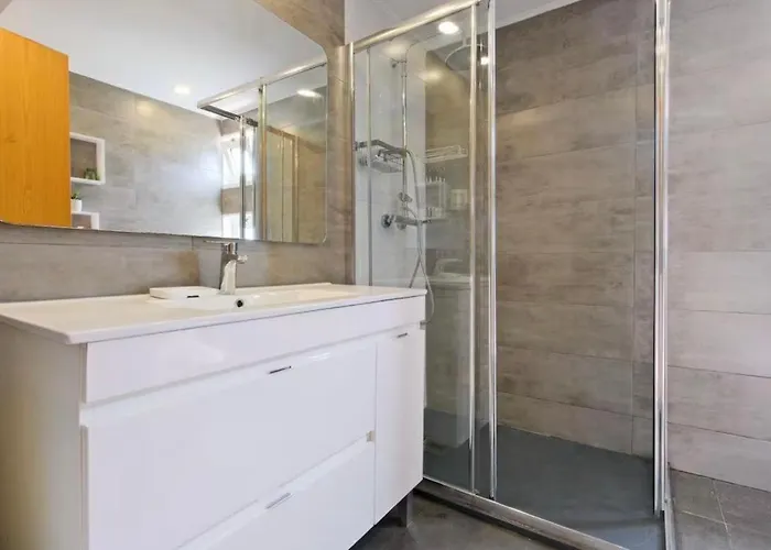 Flat Moderno 8 Mnt Aeroporto Appartement