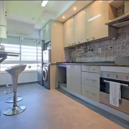 Flat Moderno 8 Mnt Aeroporto