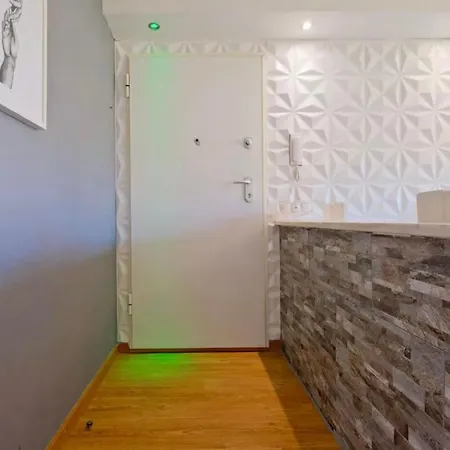 Appartement Flat Moderno 8 Mnt Aeroporto *